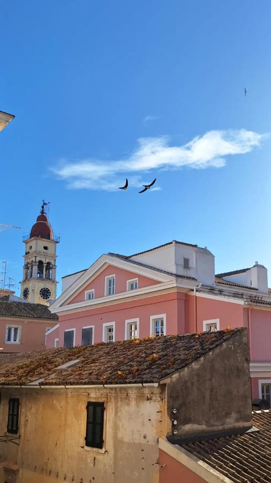 Studio Theotoki 2 Corfu  Exterior photo